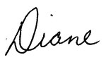 Diane Signature1